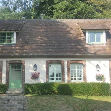 Chambre D'Hote Au Moulin De Longueil מראה חיצוני תמונה