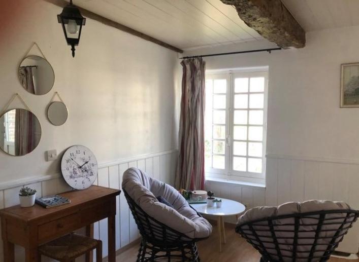 Chambre D'Hote Au Moulin De Longueil מראה חיצוני תמונה