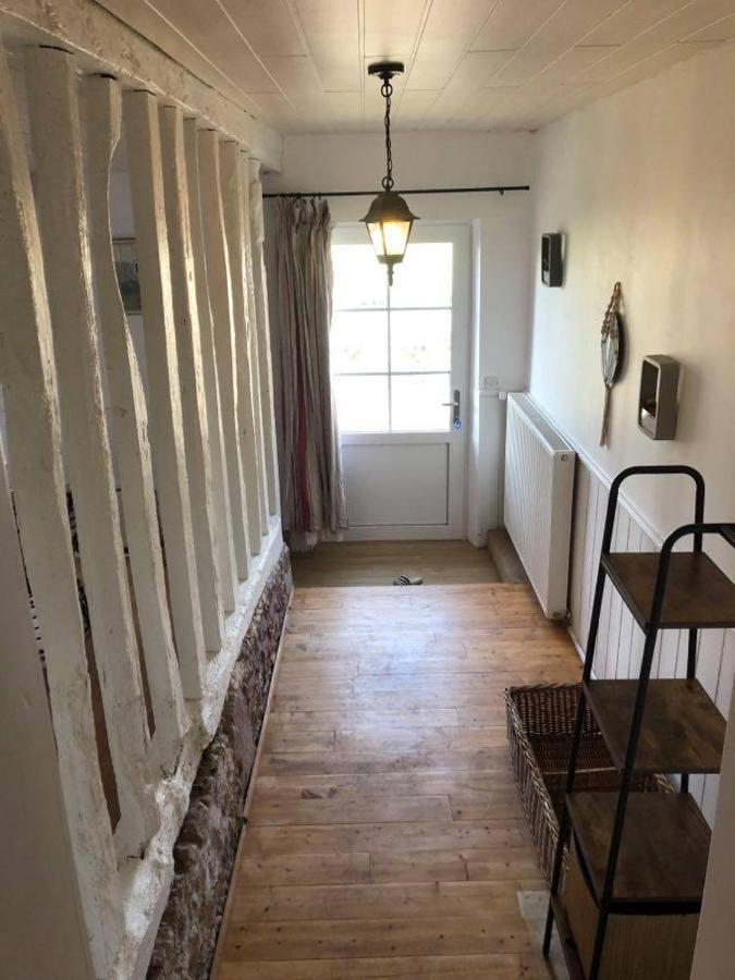 Chambre D'Hote Au Moulin De Longueil מראה חיצוני תמונה