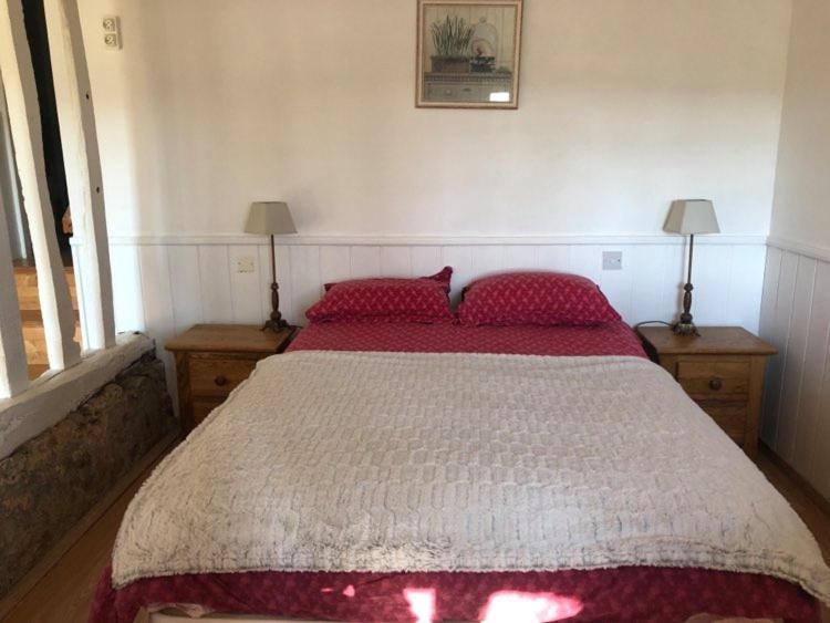 Chambre D'Hote Au Moulin De Longueil מראה חיצוני תמונה