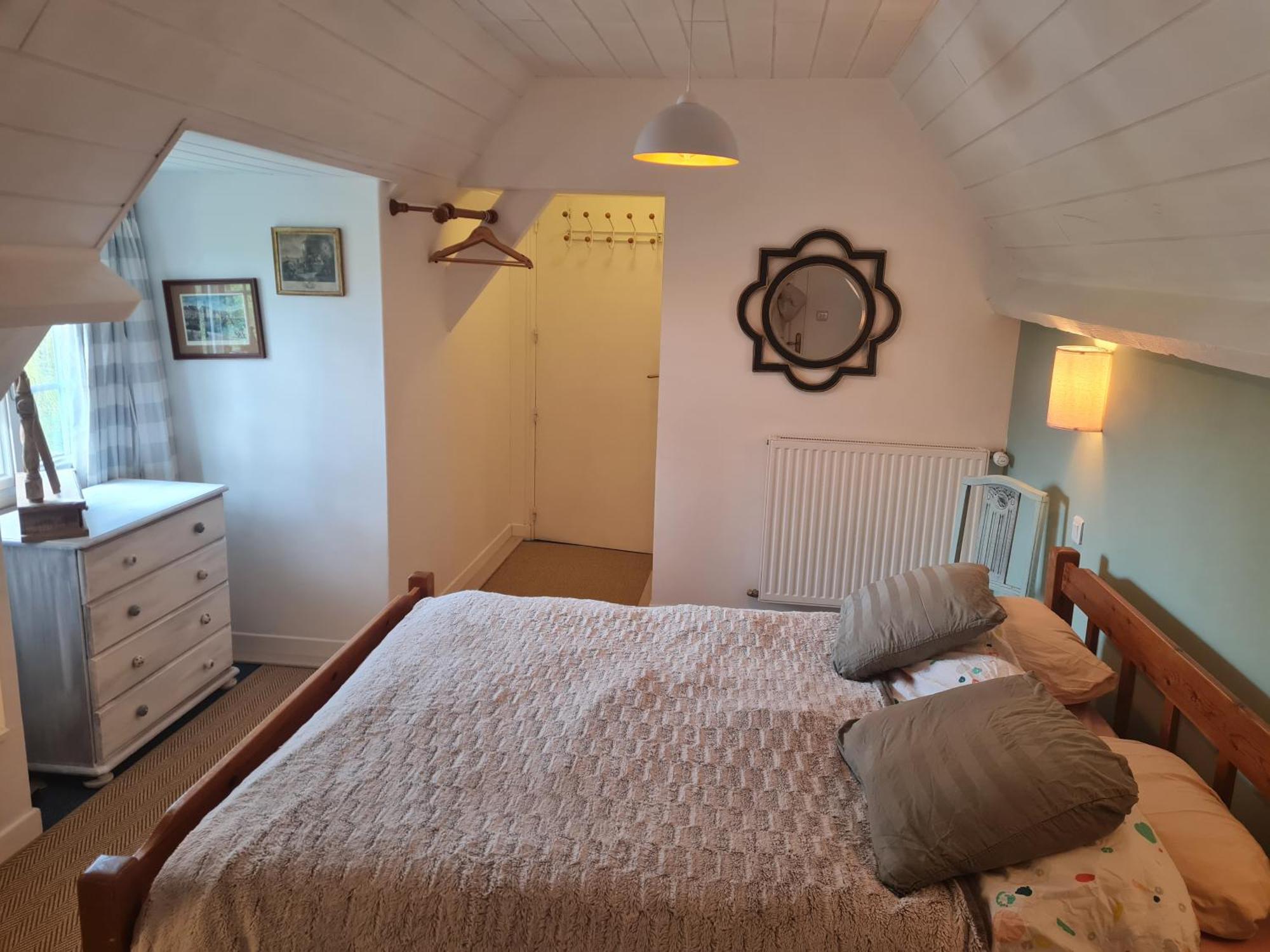 Chambre D'Hote Au Moulin De Longueil מראה חיצוני תמונה