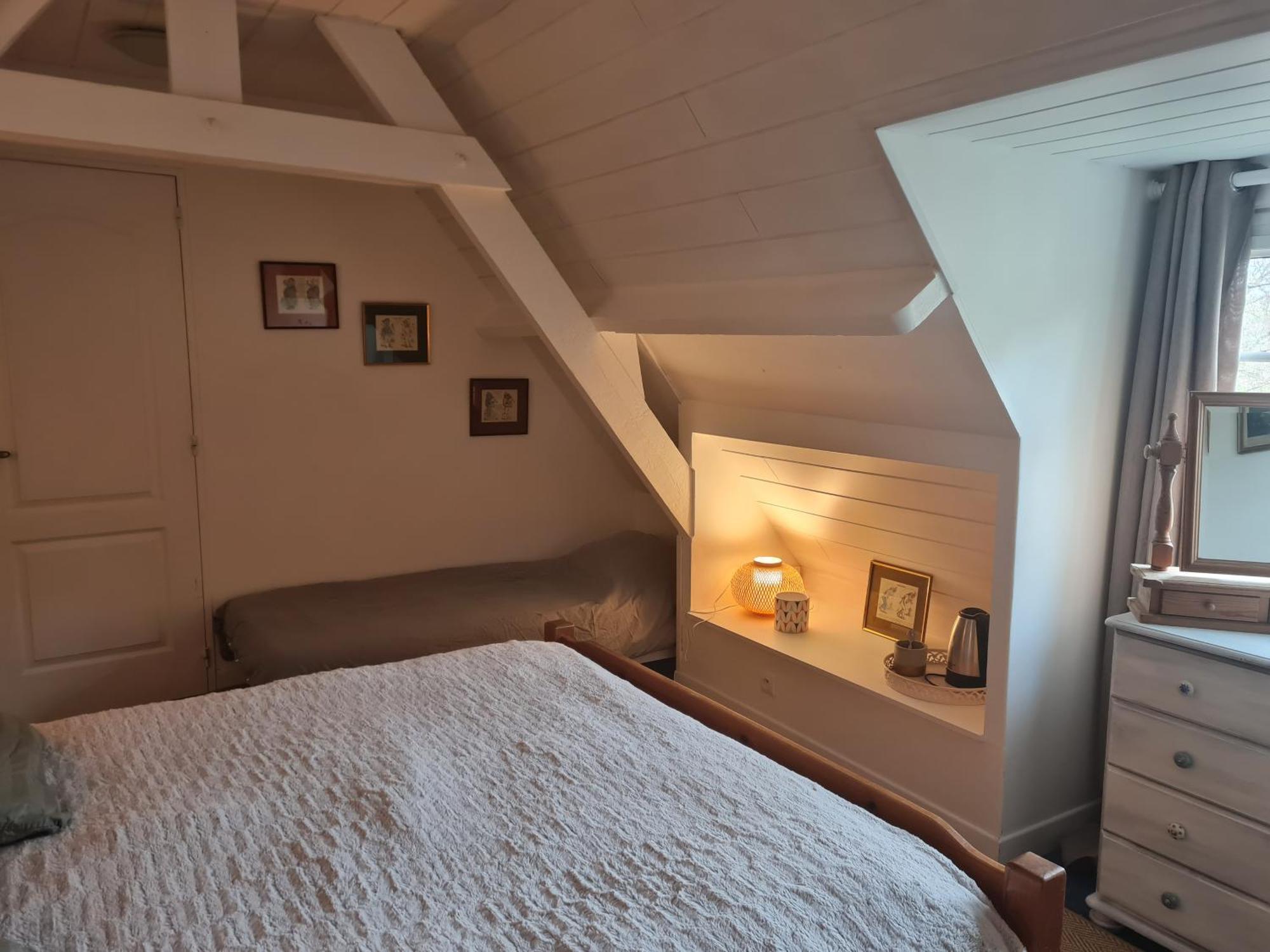 Chambre D'Hote Au Moulin De Longueil מראה חיצוני תמונה